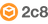 2c8 logotyp