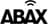 ABAX logotyp