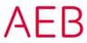 AEB Transport management system logotyp