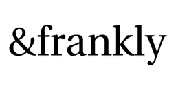 &frankly logotyp