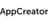 AppCreator logotyp