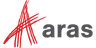 Aras Product Lifecycle Management logotyp