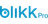 Blikk Pro logotyp