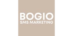 Bogio SMS marketing logotyp