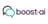boost.ai logotyp