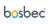 Bosbec WE logotyp