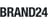 Brand24 logotyp