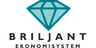 Briljant Ekonomisystem logotyp