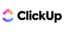 ClickUp logotyp