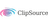 ClipSource logotyp