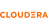 Cloudera logotyp