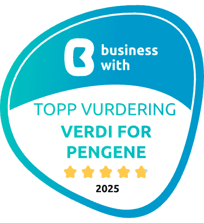 Verdi for pengene