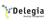 Delegia logotyp