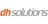 Dhsolutions logotyp