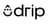 Drip logotyp