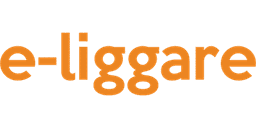 E-liggare logotyp
