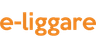 E-liggare logotyp
