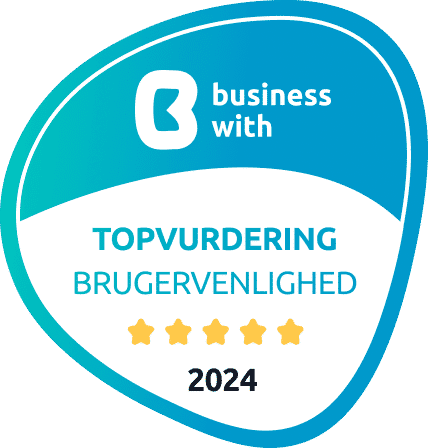 Topp DK EasyQuest - Usability 2024