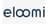 Eloomi logotyp