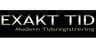 Exakt TID logotyp
