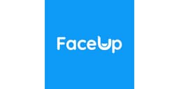 FaceUP logotyp
