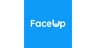 FaceUP logotyp