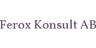 FeroxTid logotyp