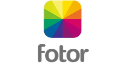 Fotor logotyp