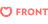 Front logotyp