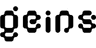 Geins logotyp
