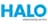 Halo logotyp