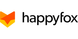 HappyFox logotyp