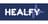 Healfy logotyp