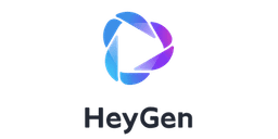 HeyGen logotyp