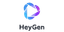 HeyGen logotyp