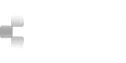 Keeros logotyp