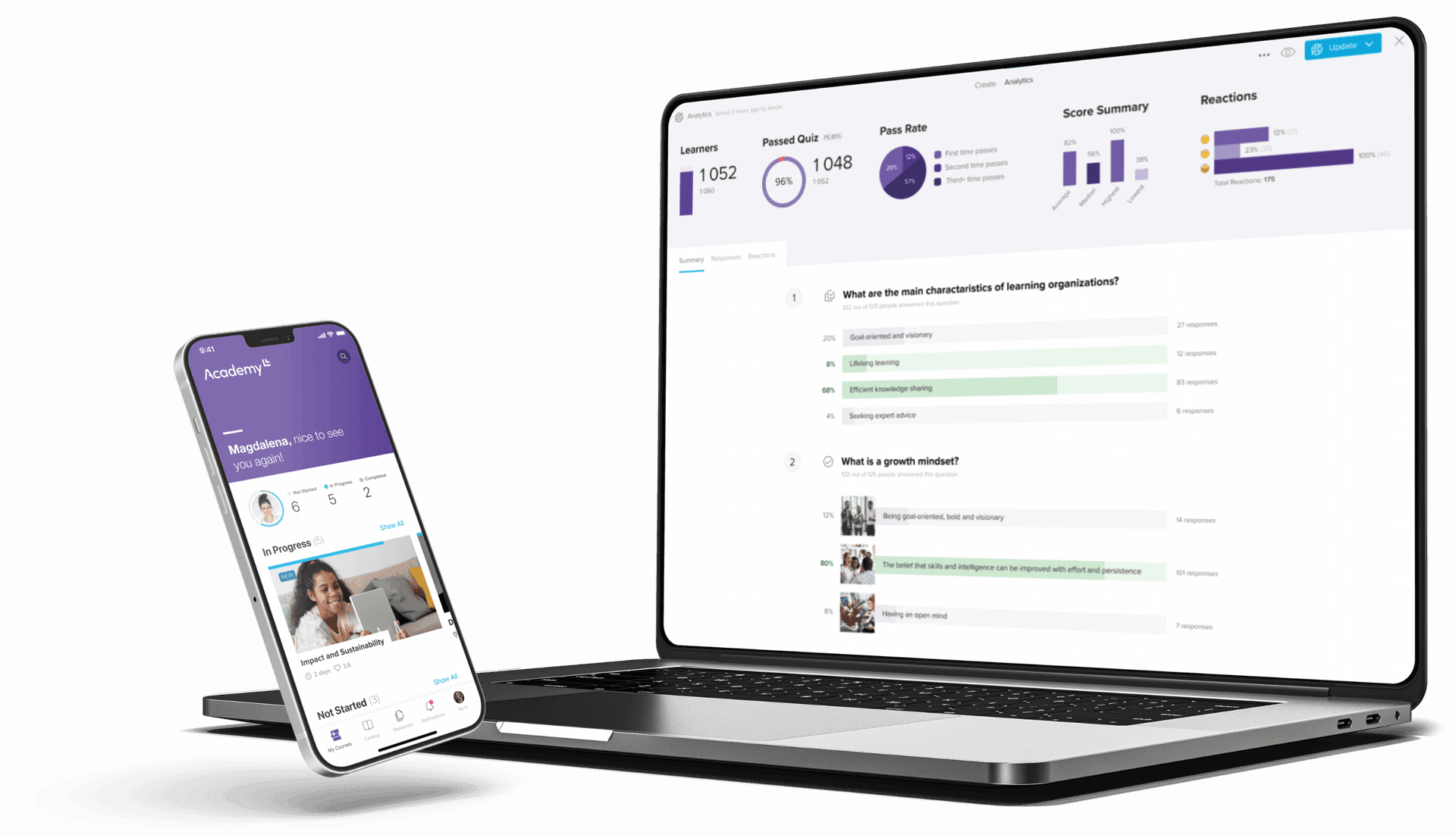 learnster - lms platform