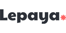 Lepaya logotyp