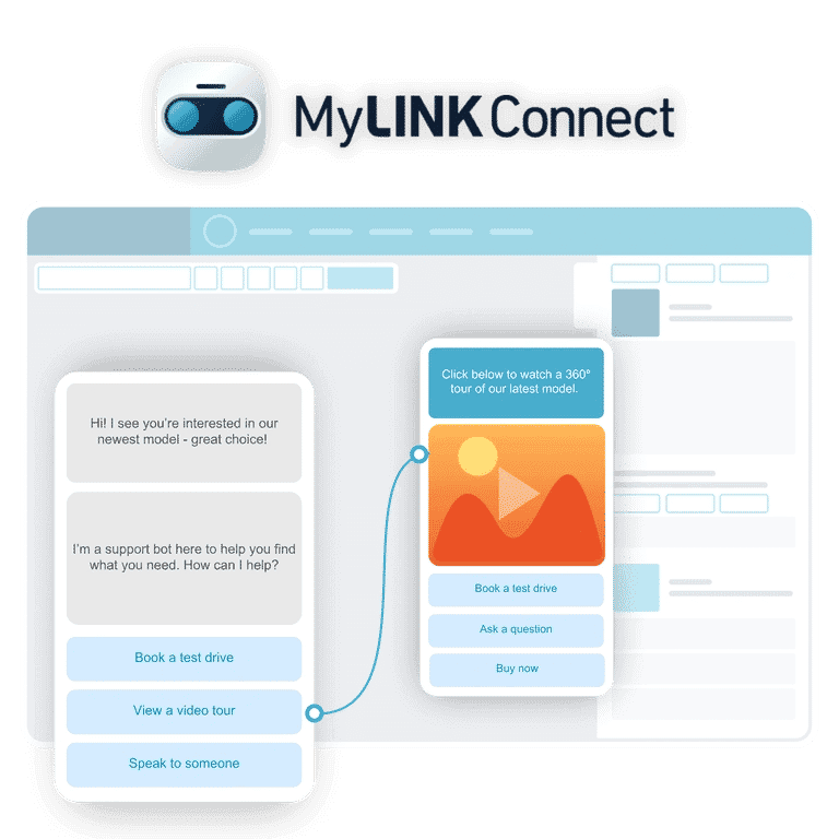 MyLINK Connect_Chatbot_hero