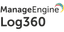 ManageEngine Log 360 logotyp