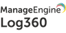 ManageEngine Log 360 logotyp