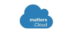 Matters.Cloud logotyp