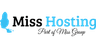 MissHosting logotyp