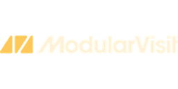 Modular Visit logotyp