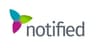 Notified logotyp
