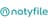 Notyfile logotyp