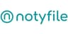 Notyfile logotyp