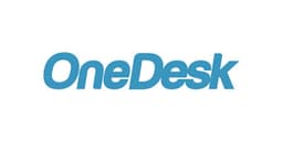 Onedesk logotyp