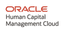 Oracle Cloud HCM logotyp