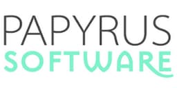 Papyrus logotyp